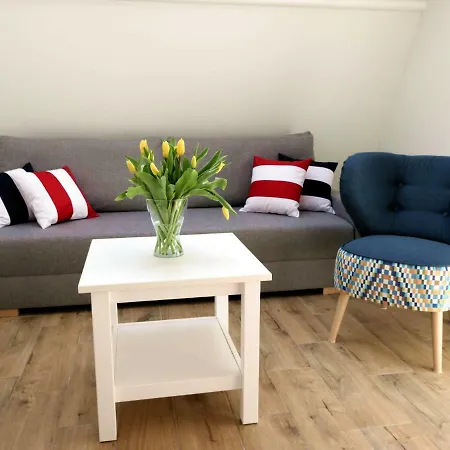 Bialy Zagiel Apartament Rowy (Pomerania)