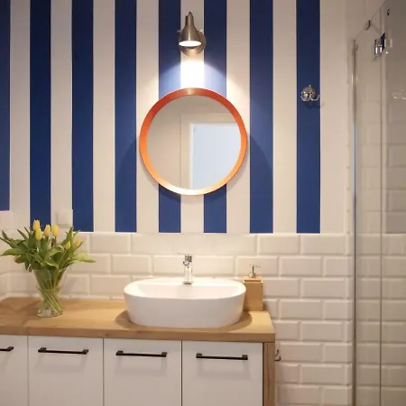 Apartament Biały żagiel