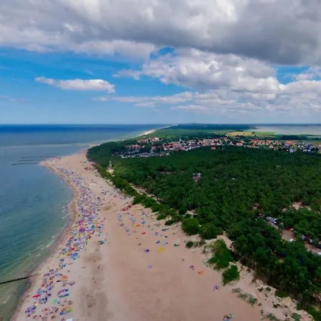 Apartament Bialy Zagiel