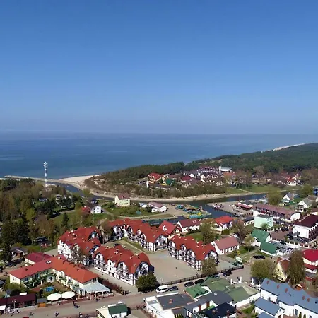 Bialy Zagiel * Rowy (Pomerania)