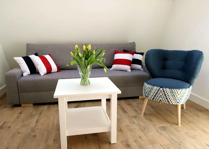 Bialy Zagiel Apartament Rowy (Pomerania)