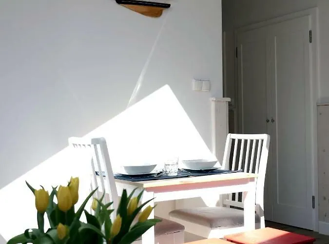 Bialy Zagiel Apartament Rowy (Pomerania)