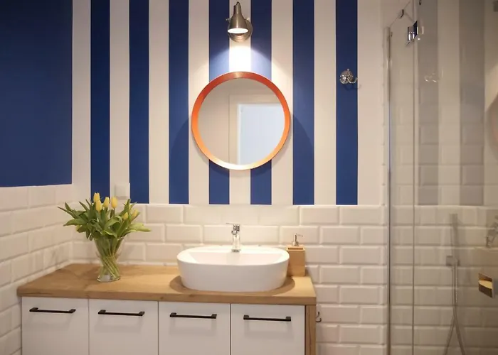 Apartament Bialy Zagiel