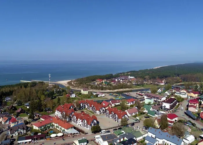 Bialy Zagiel * Rowy (Pomerania)